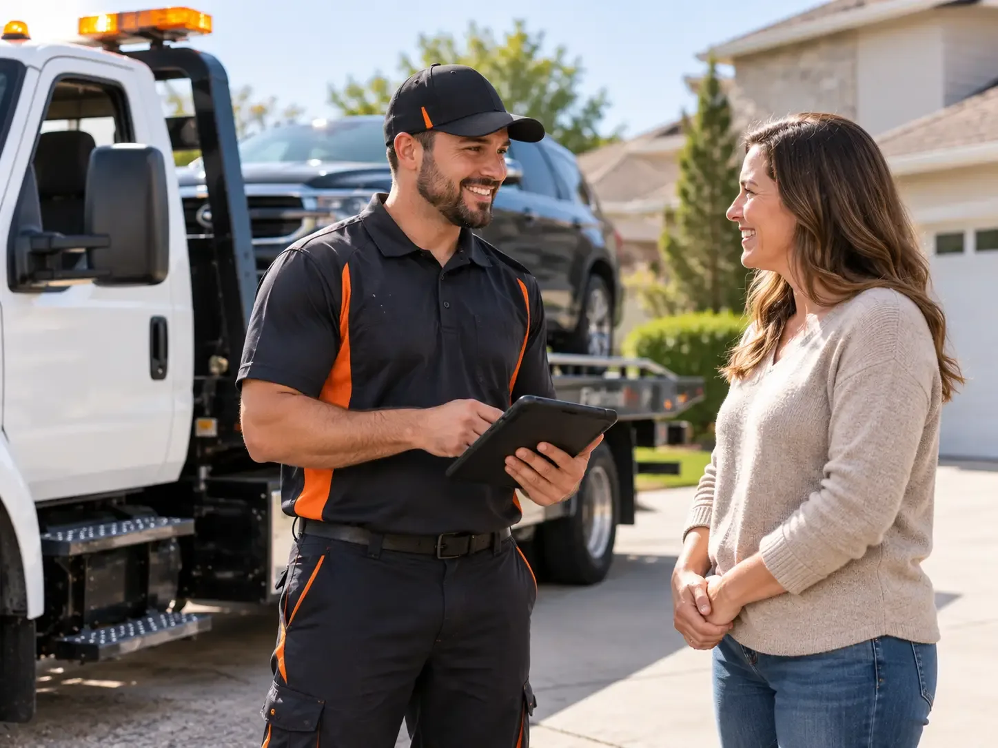 Flatbed Towing Coal Center, PA FAQs